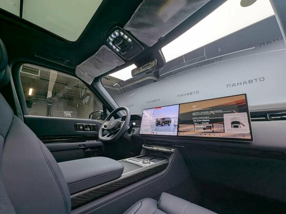 2026 Zeekr 9X 70 kWh, чёрный, 12964940 рублей - вид 13