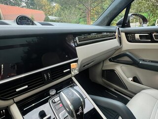 2021 Porsche Cayenne GTS III, красный, 14000000 рублей, вид 2
