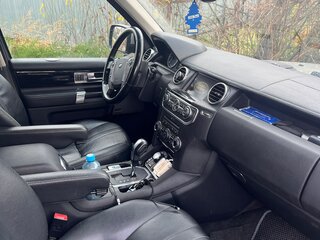 2011 Land Rover Discovery IV, серый, 1650000 рублей, вид 5