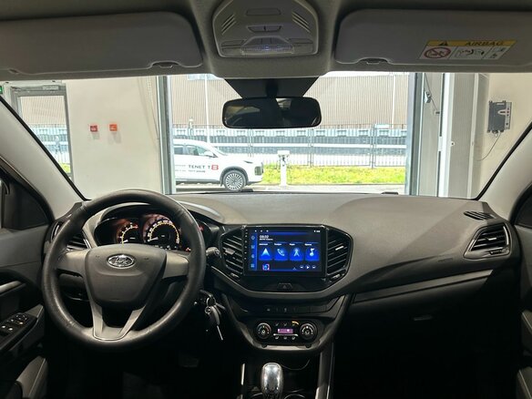 2020 Lada (ВАЗ) Vesta SW Cross I, чёрный, 1148000 рублей - вид 14