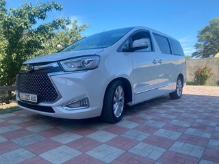 2022 JAC Refine L6 Max, белый, 1800000 рублей, вид 1