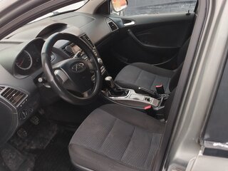 2011 Chery M11 (A3), серый, 110000 рублей, вид 4