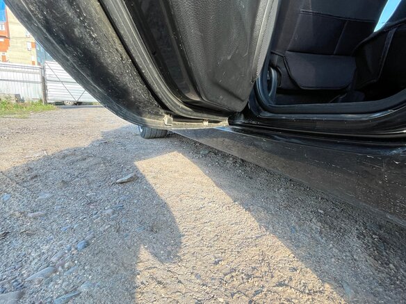 2008 Mazda 6 II (GH), чёрный, 870000 рублей - вид 17