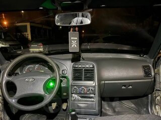 2012 Lada (ВАЗ) 2110 Богдан, серый, 120000 рублей, вид 2