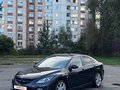 2008 Mazda 6 II (GH), чёрный