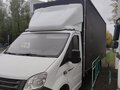 2017 ГАЗ ГАЗель Next, белый, 2450000 рублей - вид 1