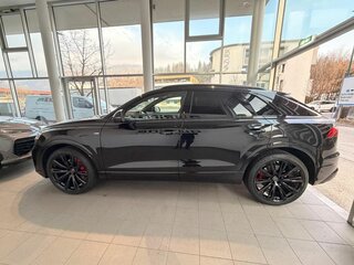 2026 Audi Q8 50 TDI I (4M) Рестайлинг, чёрный, 15800000 рублей, вид 3