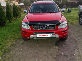 2013 Volvo XC90 I Рестайлинг, красный, 2250000 рублей, вид 1
