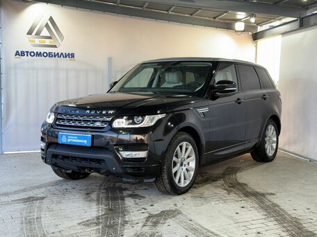 Land Rover Range Rover Sport II