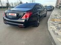 2014 Mercedes-Benz S-Класс 350 CDI BlueTEC Long 7G-TRONIC VI (W222, C217), чёрный, 3650000 рублей - вид 4