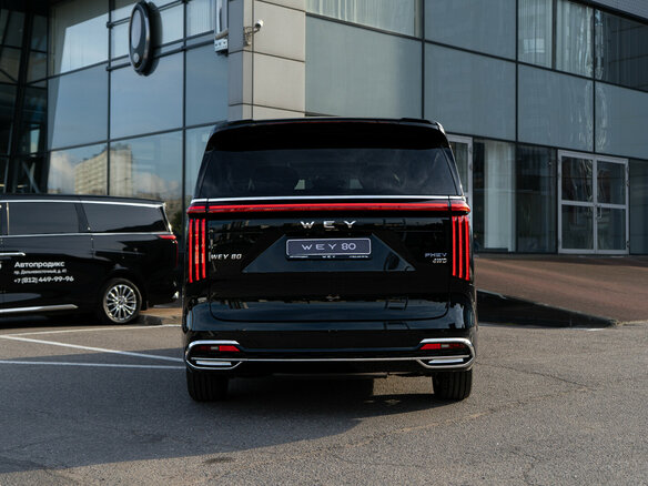 2025 Wey 80 37.96 kWh, зелёный - вид 4