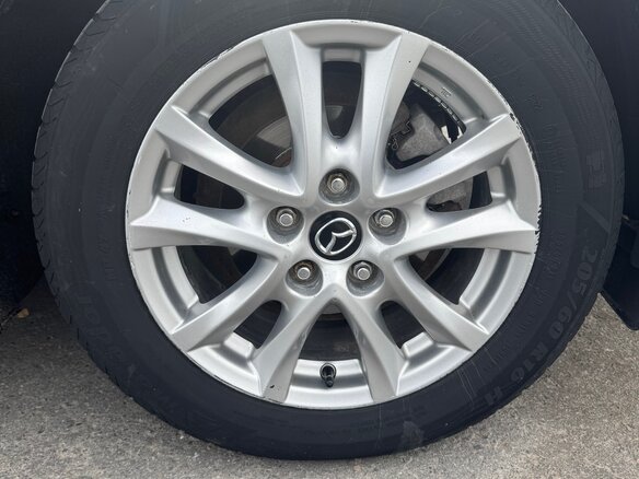 2013 Mazda 3 III (BM), коричневый, 1220000 рублей - вид 7