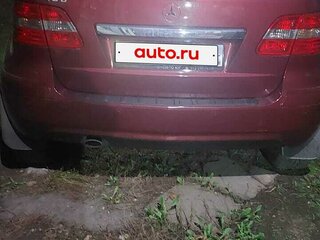 2010 Mercedes-Benz B-Класс 180 I (W245) Рестайлинг, пурпурный, 1250000 рублей, вид 4