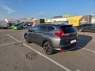 2018 Honda CR-V V, серый, 2990000 рублей, вид 4