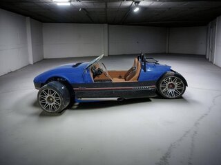 2021 Vanderhall Venice, синий, 3000000 рублей, вид 1