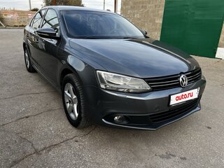 2011 Volkswagen Jetta VI, серый, 750000 рублей, вид 3