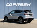 2023 Geely Coolray I, серебристый - вид 1