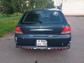1999 Honda Avancier I, зелёный, 280000 рублей, вид 2
