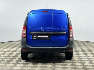 2020 Lada (ВАЗ) Largus I, синий, 799900 рублей, вид 4