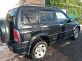 2001 Suzuki Grand Vitara I, чёрный - вид 4