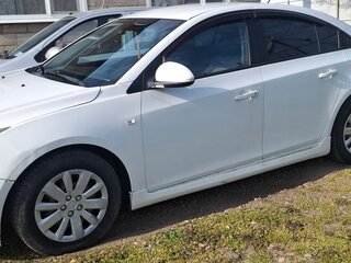 2012 Chevrolet Cruze I, белый, 610000 рублей, вид 3