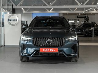 2026 Volvo XC60 II Рестайлинг 2, синий, 8450000 рублей, вид 2