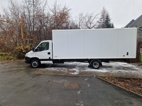 2013 Iveco Daily, белый, 3600000 рублей, вид 2