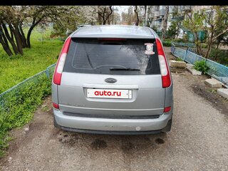2005 Ford C-MAX I, серый, 545000 рублей, вид 2