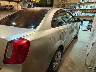 2014 Daewoo Gentra II, золотистый, 555555 рублей, вид 5