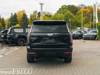 2025 Cadillac Escalade V Рестайлинг, чёрный, 23000000 рублей, вид 5