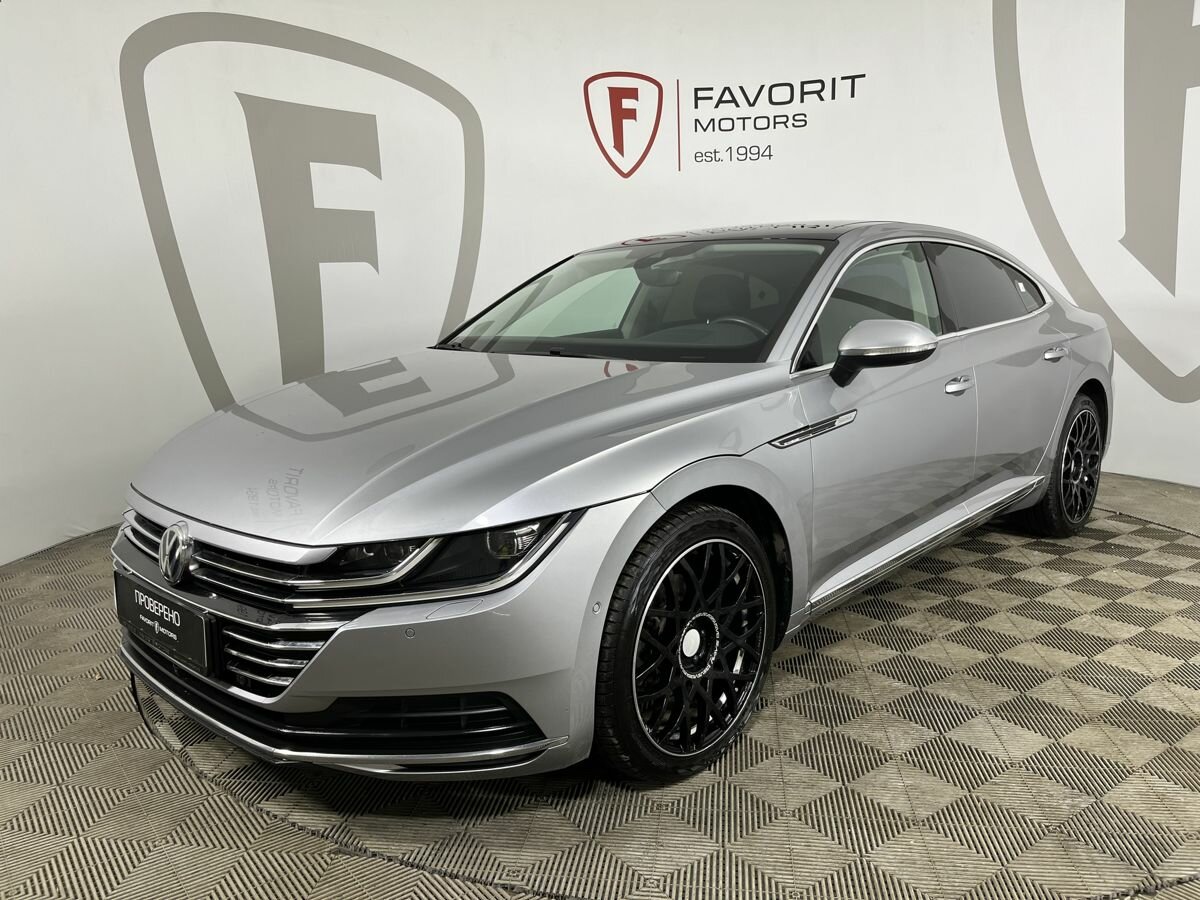 Открыть фотографии: Volkswagen Arteon I
