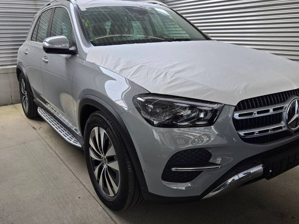 Открыть фотографии: Mercedes-Benz GLE II (V167)