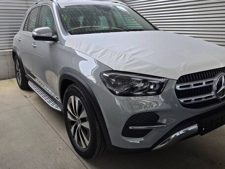 Mercedes-Benz GLE II (V167)