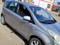 2011 Nissan Note I Рестайлинг, серебристый, 620000 рублей - вид 1
