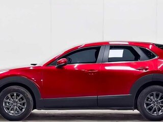 2022 Mazda CX-30 I, красный, 1745000 рублей, вид 4