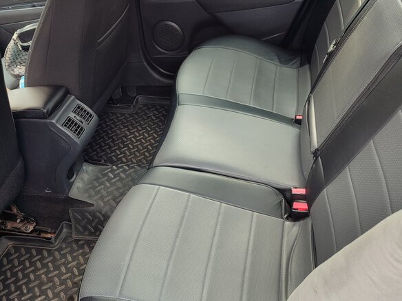 2012 Renault Fluence I, чёрный, 850000 рублей - вид 7