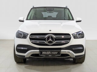 2021 Mercedes-Benz GLE 300 d II (V167), белый, 6290000 рублей, вид 2