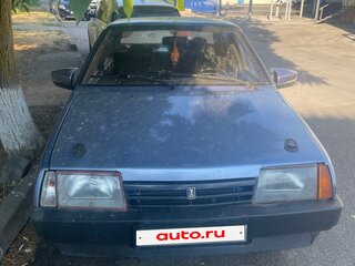 2000 Lada (ВАЗ) 21099, серебристый, 205000 рублей, вид 1