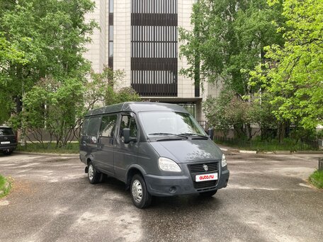 2013 ГАЗ ГАЗель (2705), серый, 900000 рублей, вид 1