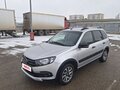 2023 Lada (ВАЗ) Granta Cross I Рестайлинг, серебристый, 930000 рублей