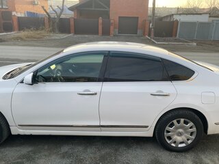 2013 Nissan Teana II (J32) Рестайлинг, белый, 1000000 рублей, вид 4