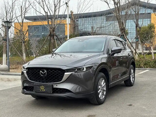 2023 Mazda CX-5 II Рестайлинг, серый, 2134000 рублей, вид 1
