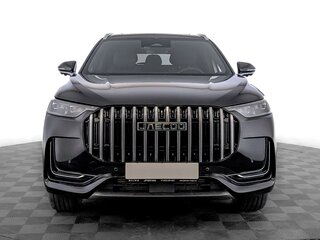 2026 Jaecoo J8, чёрный, 4645000 рублей, вид 5