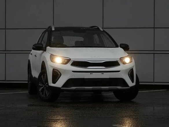 2023 Kia KX1, белый, 1350000 рублей - вид 4