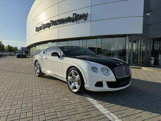 Bentley Continental GT II