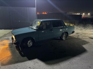 2005 Lada (ВАЗ) 2107, серый, 160000 рублей, вид 3