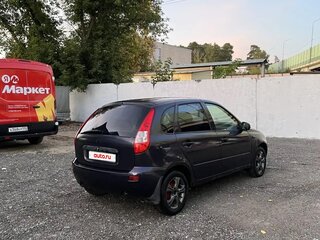 2007 Lada (ВАЗ) Kalina I, фиолетовый, 149000 рублей, вид 5