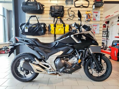 2026 Honda NC 750X, чёрный, 1499900 рублей, вид 1