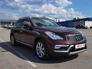 2016 Infiniti QX50 I Рестайлинг, пурпурный, 2500000 рублей, вид 1