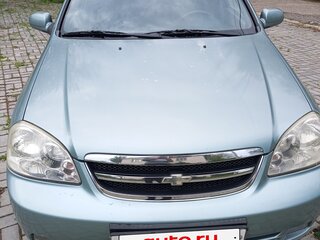 2008 Chevrolet Lacetti I, зелёный, 365000 рублей, вид 2